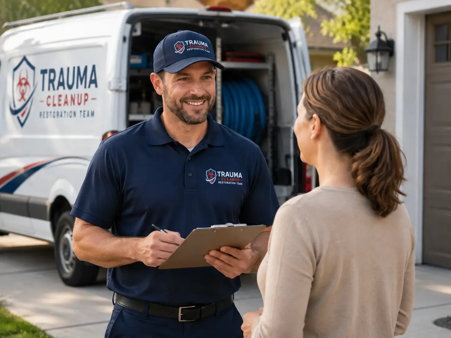 Trauma Cleanup Justin, TX FAQs